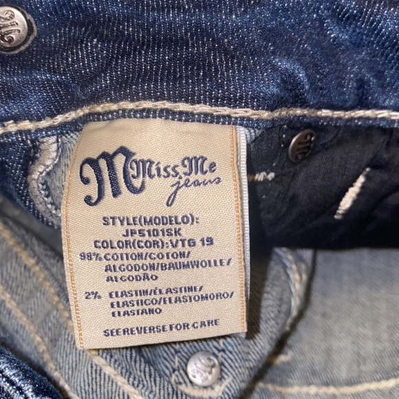 Miss Me Size 28 - Picture 5 of 7